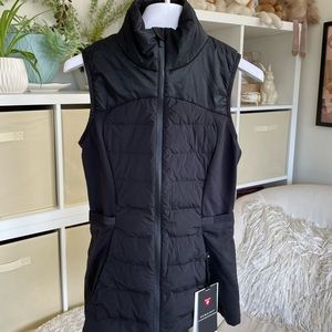 NEW Lululemon Primaloft down puffer vest